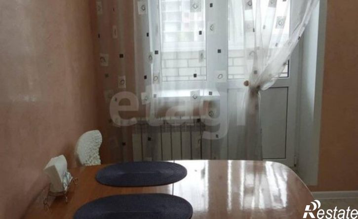 1-комн квартира Усть-Курдюмская улица, 49А,  д. 49А