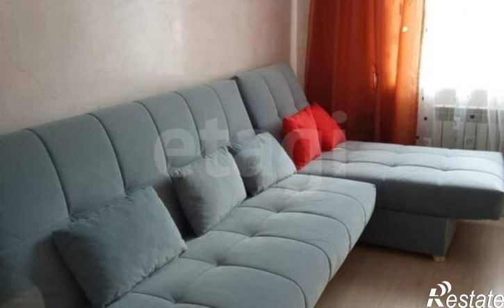 1-комн квартира Усть-Курдюмская улица, 49А,  д. 49А