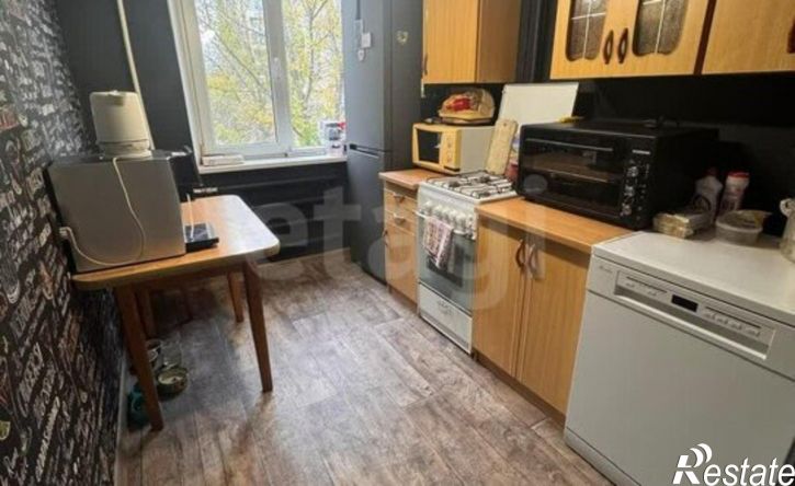 3-комн квартира Весенняя улица, 4,  д. 4