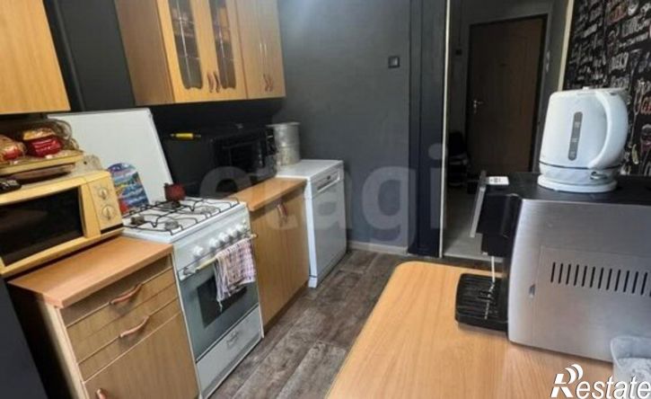 3-комн квартира Весенняя улица, 4,  д. 4