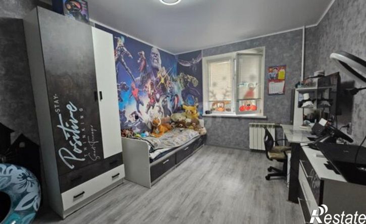 3-комн квартира Весенняя улица, 4,  д. 4