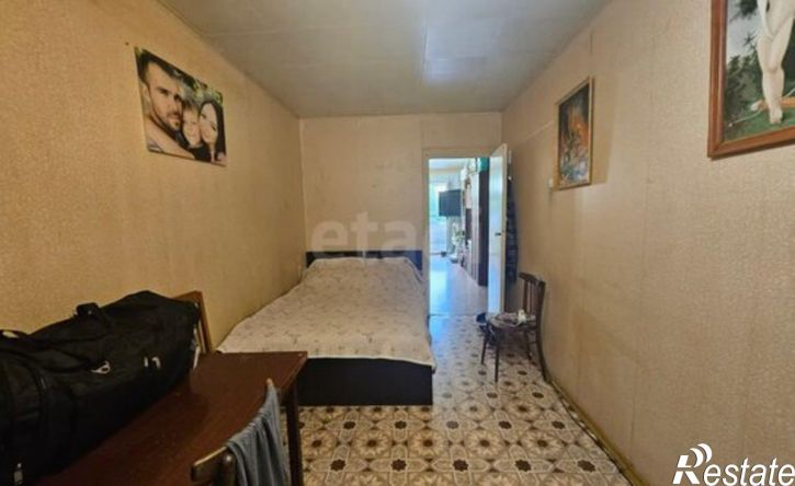 3-комн квартира Весенняя улица, 4,  д. 4