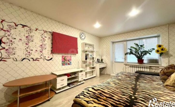 1-комн квартира Тверская улица, 35,  д. 35