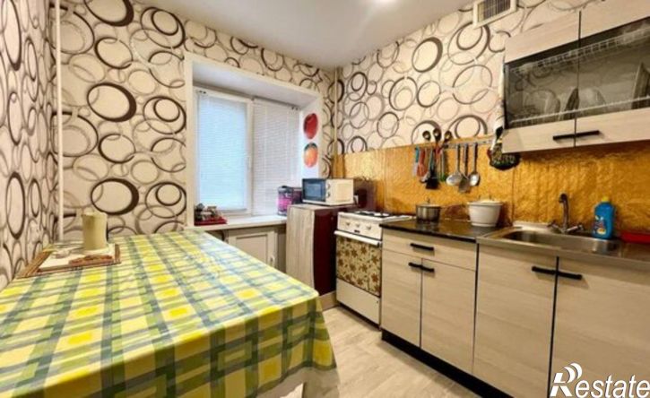 1-комн квартира Тверская улица, 35,  д. 35