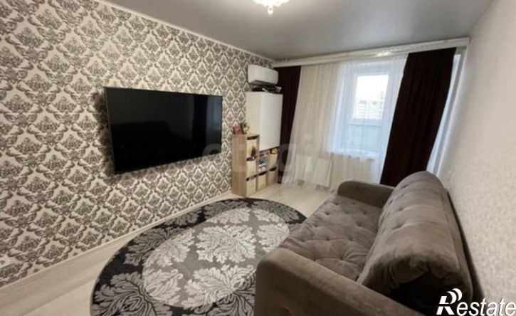 1-комн квартира улица имени Академика Семёнова Н. Н., 11Б,  д. 11Б