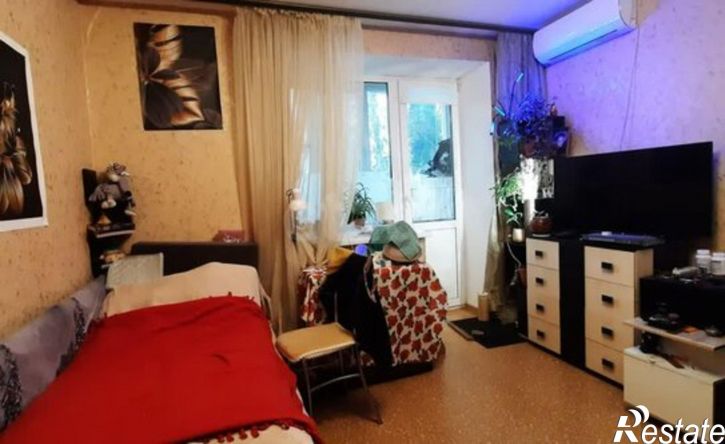 1-комн квартира улица имени Лисина С. П., 7А,  д. 7А