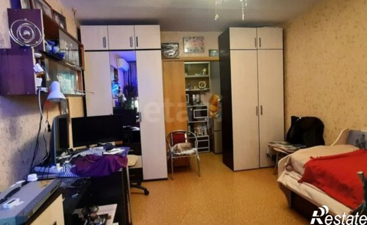 1-комн квартира улица имени Лисина С. П., 7А,  д. 7А