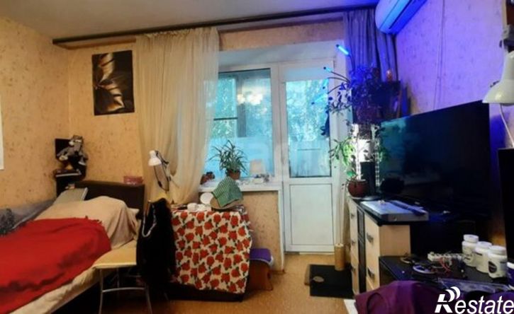 1-комн квартира улица имени Лисина С. П., 7А,  д. 7А