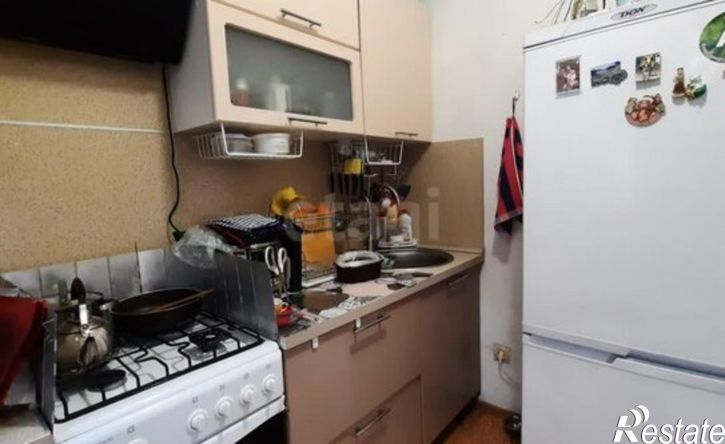 1-комн квартира улица имени Лисина С. П., 7А,  д. 7А