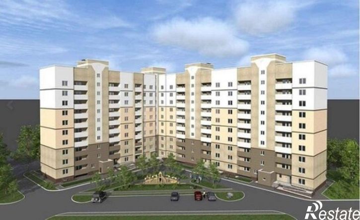 1-комн квартира ул Новоузенская, 200,  д. 200