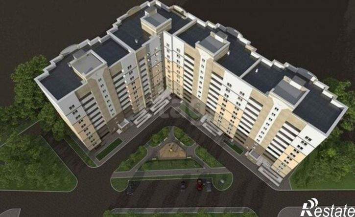 1-комн квартира ул Новоузенская, 200,  д. 200