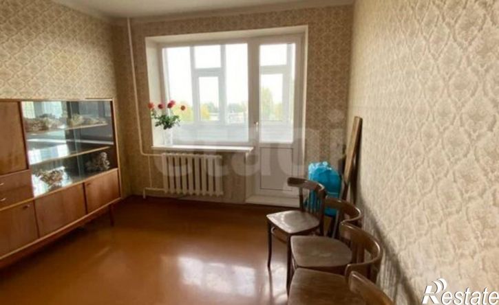 3-комн квартира улица Осипова, 24,  д. 24