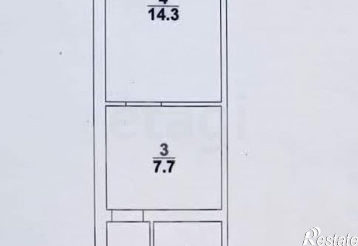1-комн квартира 4-й Нагорный проезд, 20,  д. 20