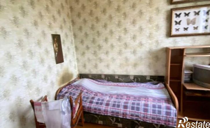 3-комн квартира улица Осипова, 24,  д. 24