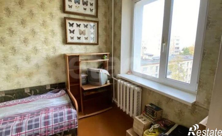 3-комн квартира улица Осипова, 24,  д. 24