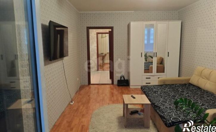 1-комн квартира ул им Блинова Ф.А., 21Б,  д. 21Б