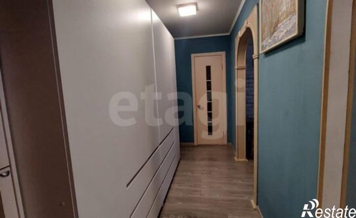 2-комн квартира пр-д 1-й им Исаева Н.В., 25,  д. 25