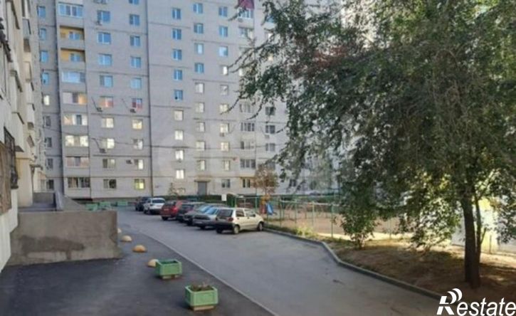 1-комн квартира ул Рижская, 20А,  д. 20А