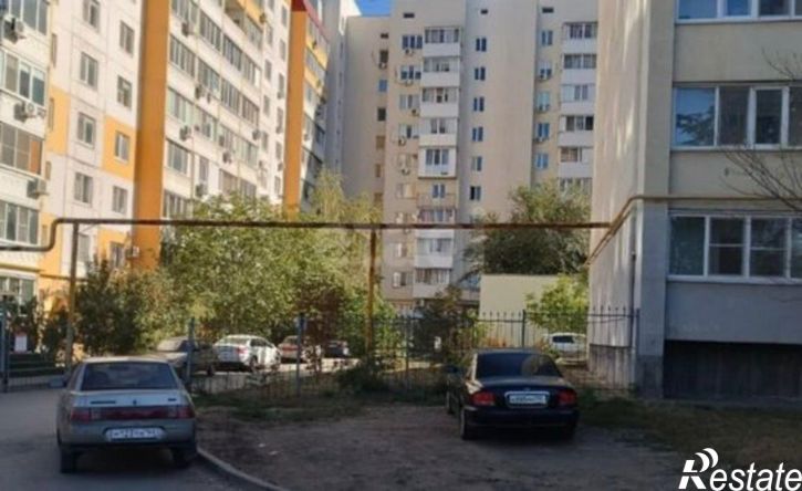 1-комн квартира ул Рижская, 20А,  д. 20А