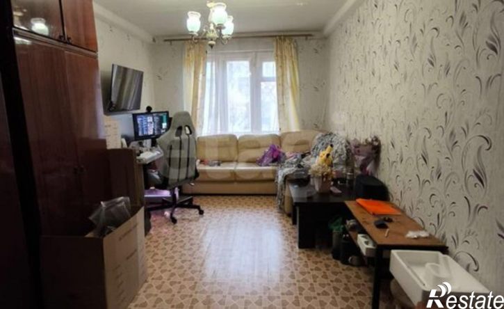 2-комн квартира улица Тархова, 4А,  д. 4А