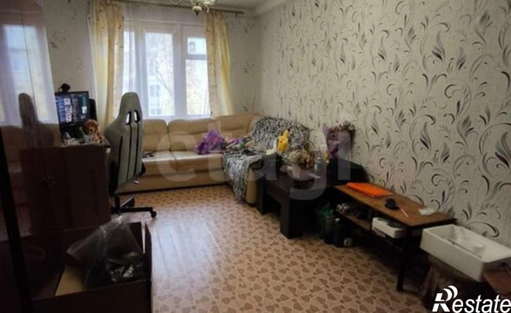 2-комн квартира улица Тархова, 4А,  д. 4А