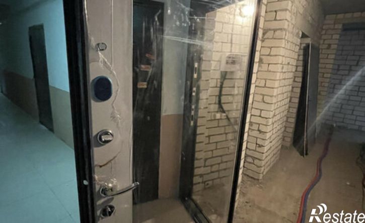 2-комн квартира улица Тулайкова, 1/1,  д. 1/1