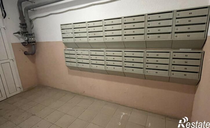 2-комн квартира улица Тулайкова, 1/1,  д. 1/1