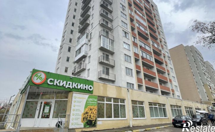 2-комн квартира улица Тулайкова, 1/1,  д. 1/1