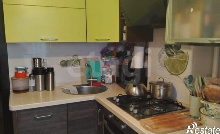 3-комн квартира Моторная улица, 8,  д. 8