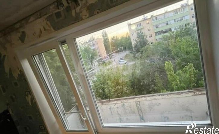 1-комн квартира улица Моисеева, 7,  д. 7