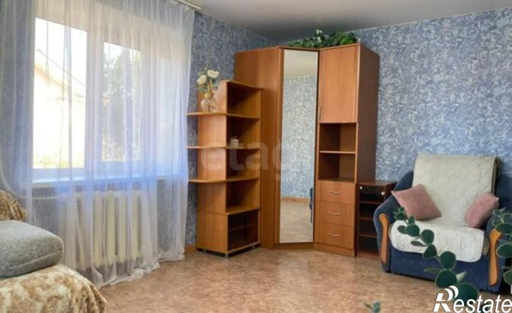 1-комн квартира улица Спартака, 8,  д. 8