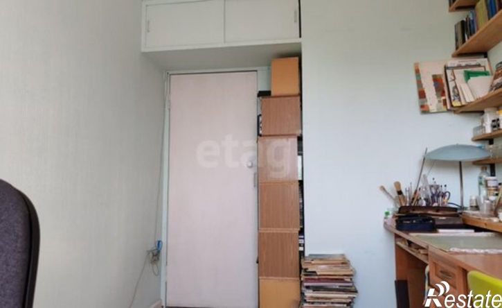 2-комн квартира 2-й Детский проезд, 55/57,  д. 55/57