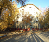 2-комн, 54кв м, этаж 2/4 Крымский проезд , 4