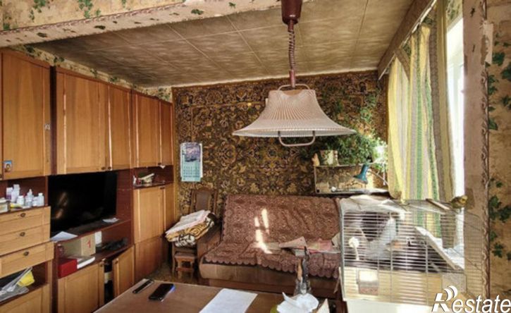 3-комн квартира Моторная улица, 4,  д. 4