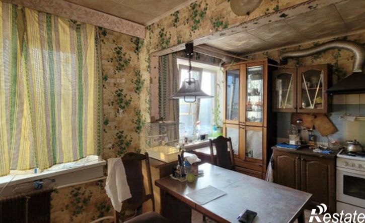 3-комн квартира Моторная улица, 4,  д. 4