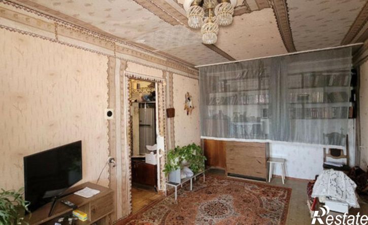 3-комн квартира Моторная улица, 4,  д. 4