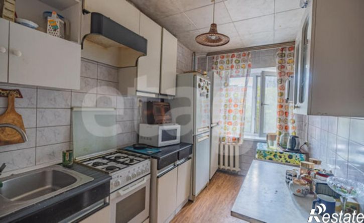 5-комн квартира 4-я Прокатная улица, 15,  д. 15