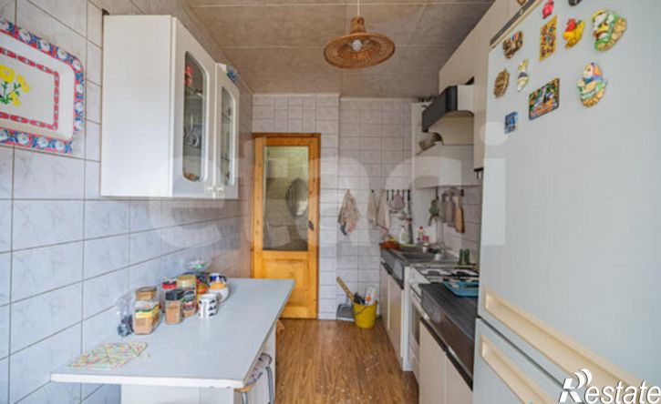 5-комн квартира 4-я Прокатная улица, 15,  д. 15