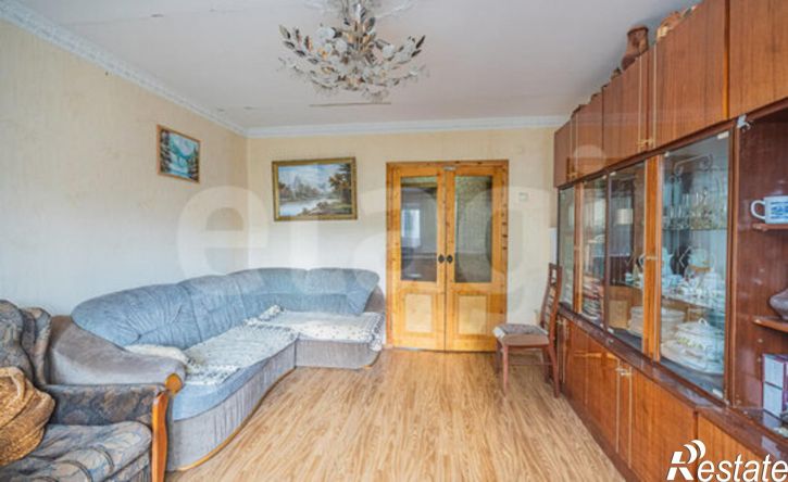 5-комн квартира 4-я Прокатная улица, 15,  д. 15