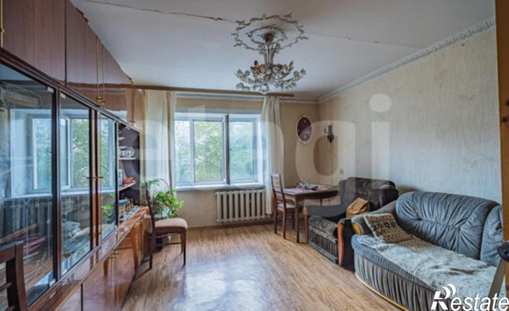 5-комн квартира 4-я Прокатная улица, 15,  д. 15