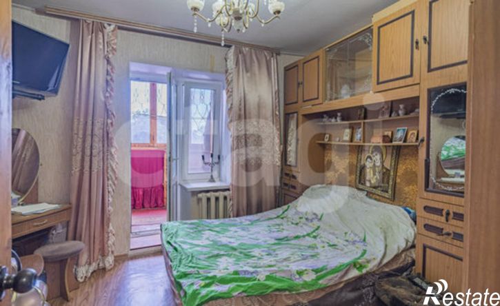 5-комн квартира 4-я Прокатная улица, 15,  д. 15