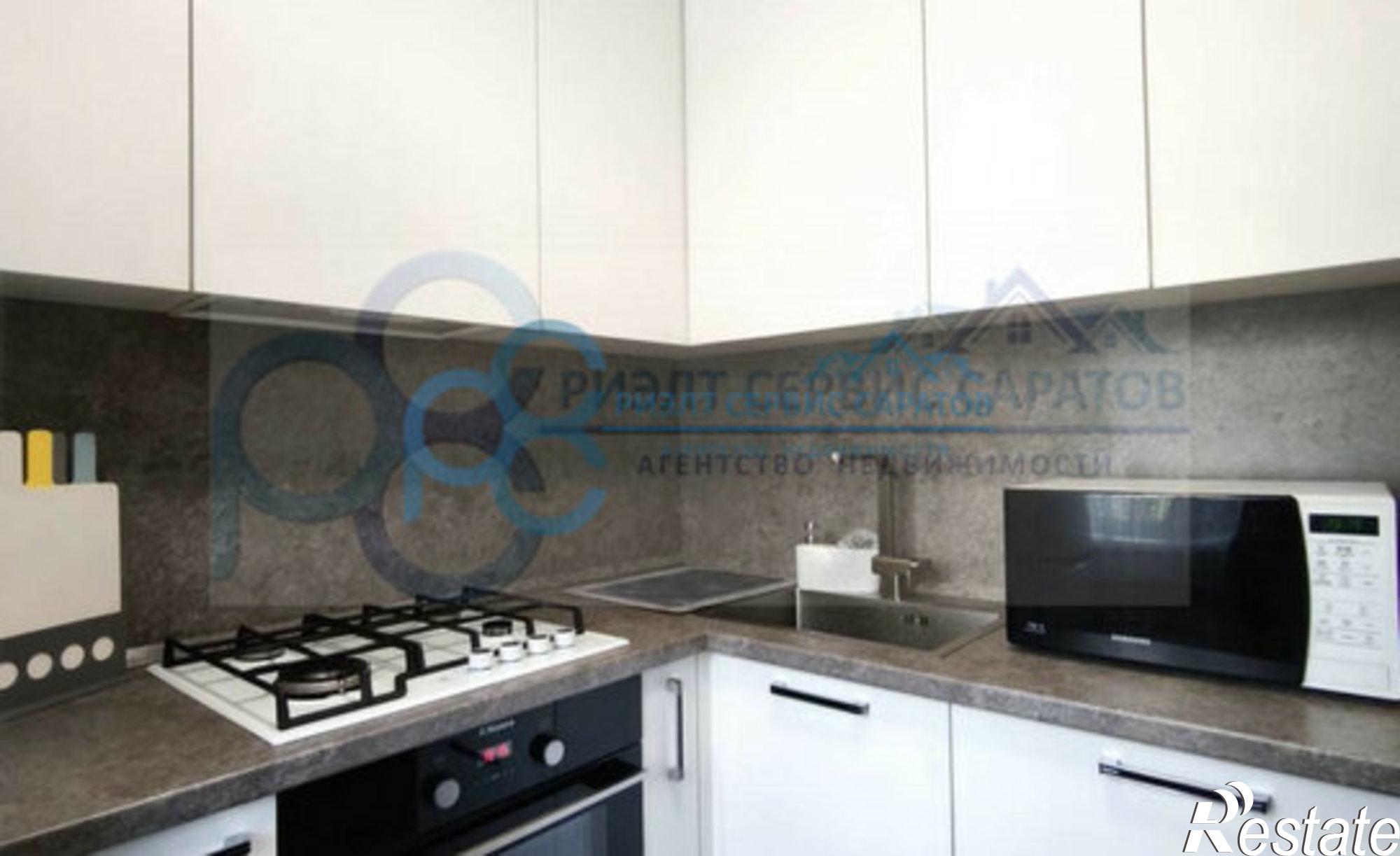 Купить квартиру за 3 800 000 рублей на проспект Строителей, 3