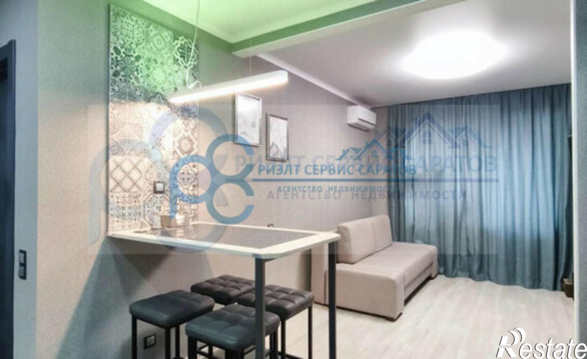 Купить квартиру за 6 999 990 рублей на Лунная улица, 30А