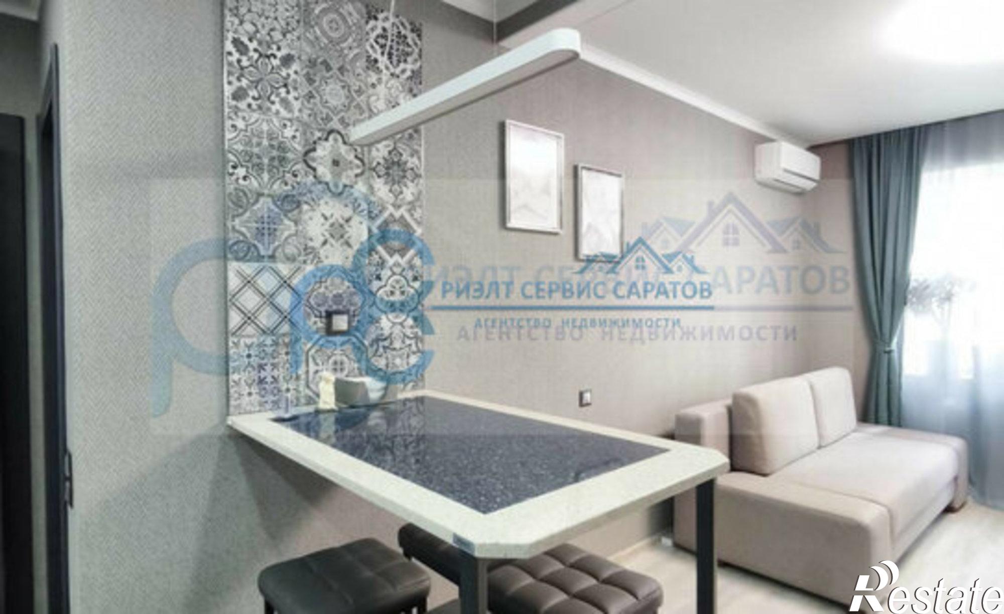 Купить квартиру за 6 999 990 рублей на Лунная улица, 30А