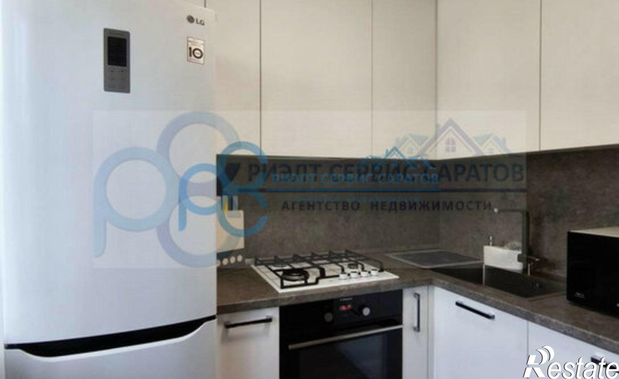 Купить квартиру за 3 800 000 рублей на проспект Строителей, 3