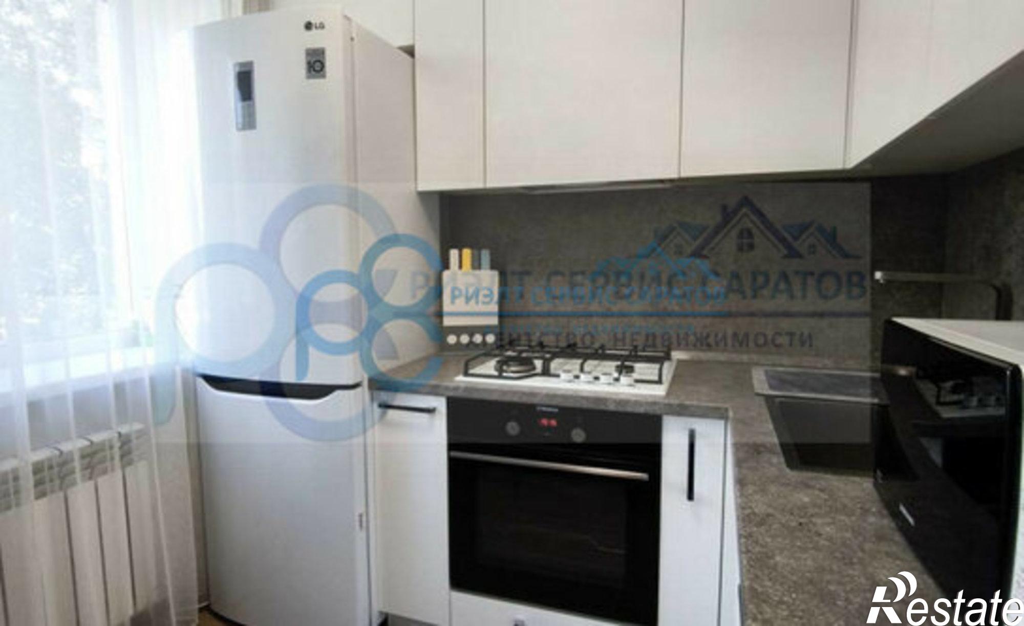 Купить квартиру за 3 800 000 рублей на проспект Строителей, 3