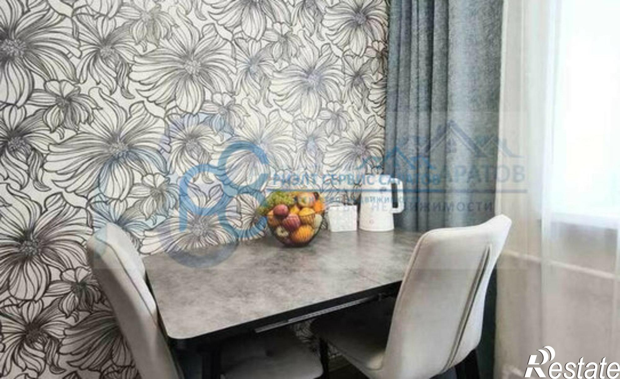 Купить квартиру за 3 800 000 рублей на проспект Строителей, 3