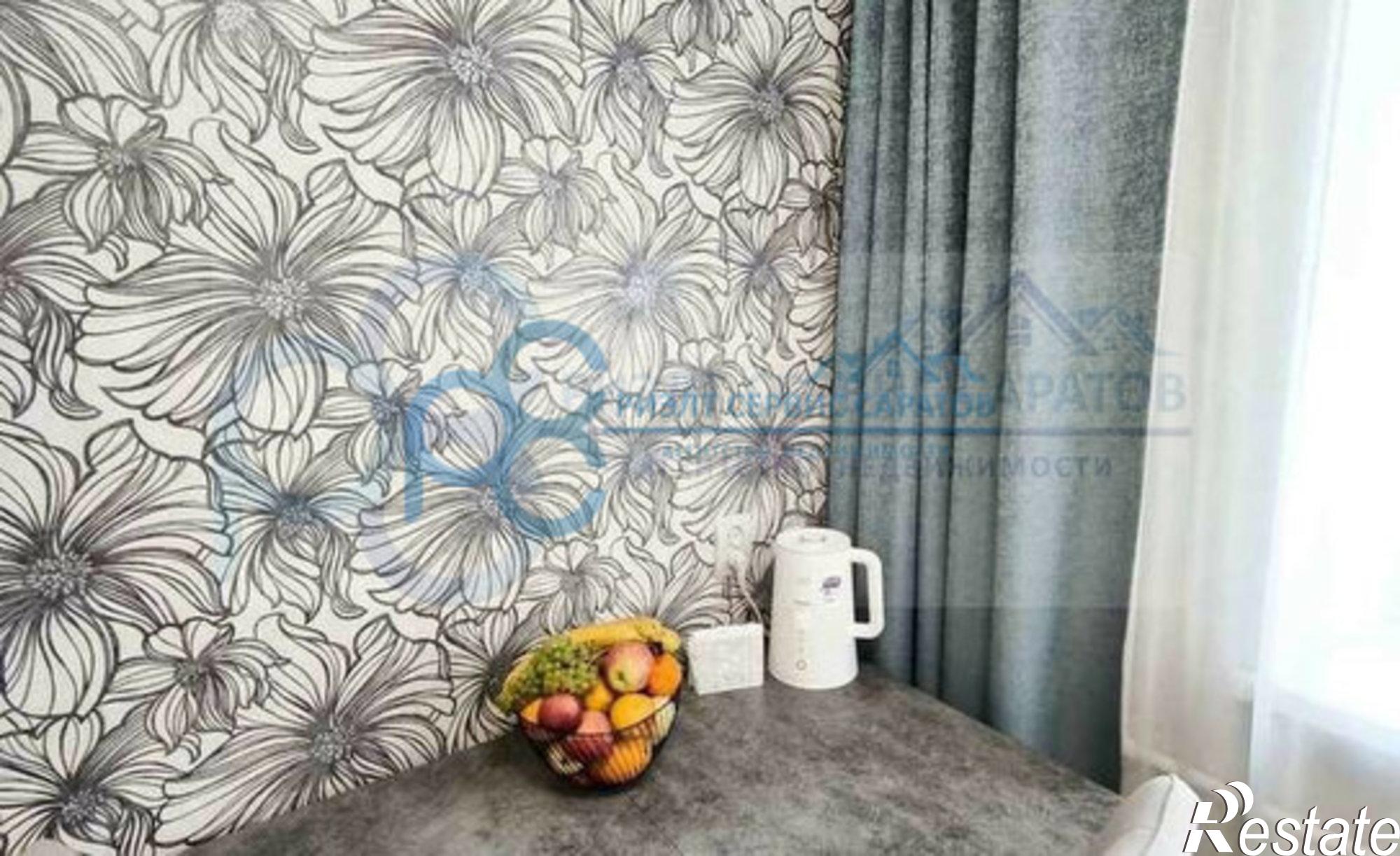 Купить квартиру за 3 800 000 рублей на проспект Строителей, 3