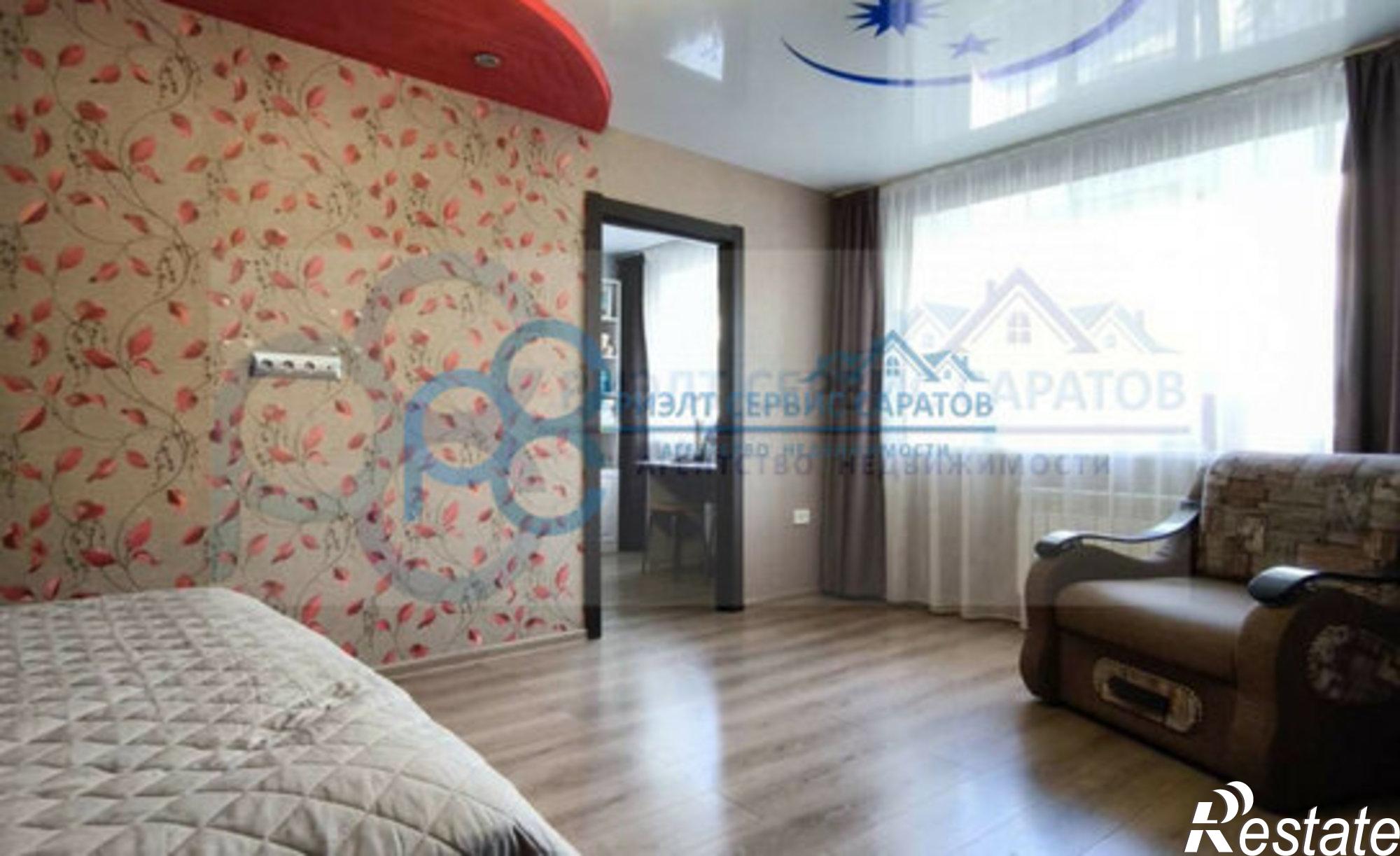 Купить квартиру за 3 800 000 рублей на проспект Строителей, 3