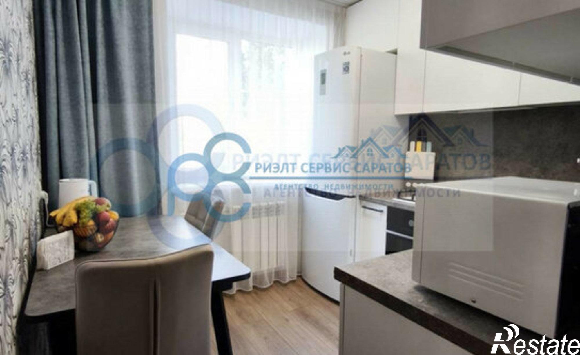 Купить квартиру за 3 800 000 рублей на проспект Строителей, 3